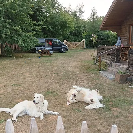 Chalet Idéal Randonnée Valorbiquet
