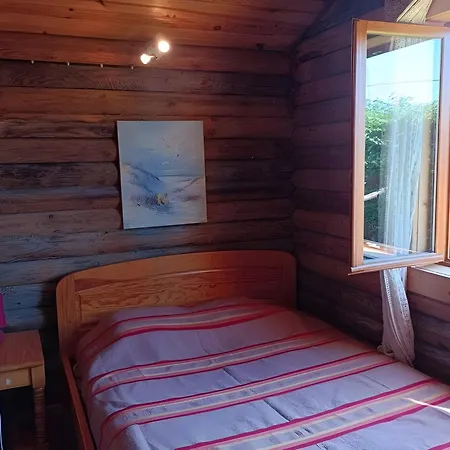 Ideal Randonnee Domek alpejski Valorbiquet